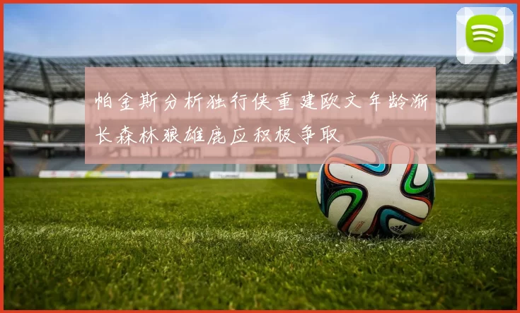 帕金斯分析独行侠重建欧文年龄渐长森林狼雄鹿应积极争取